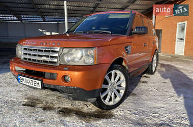 Внедорожник / Кроссовер Land Rover Range Rover 2005 в Ромнах
