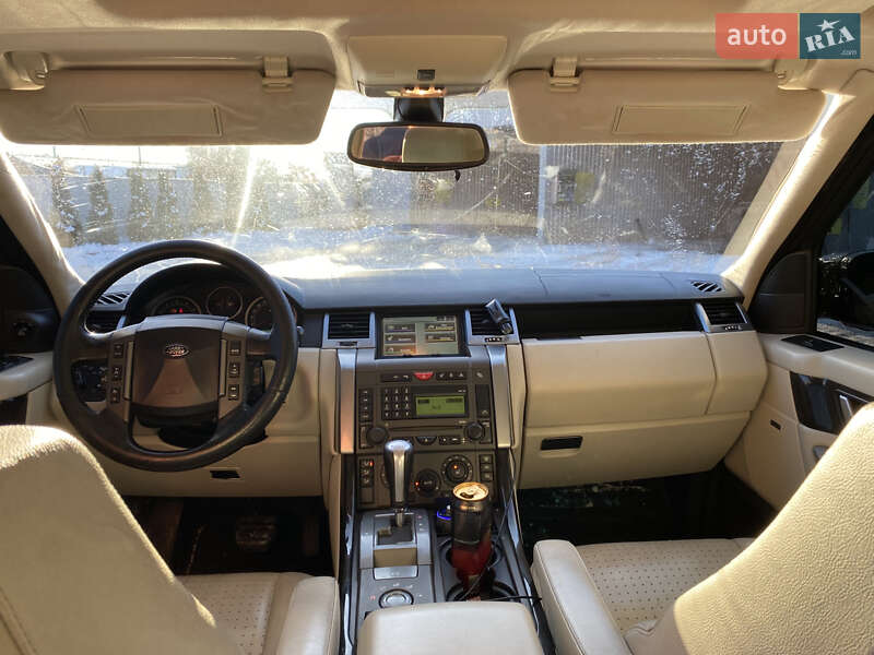 Внедорожник / Кроссовер Land Rover Range Rover 2005 в Ромнах