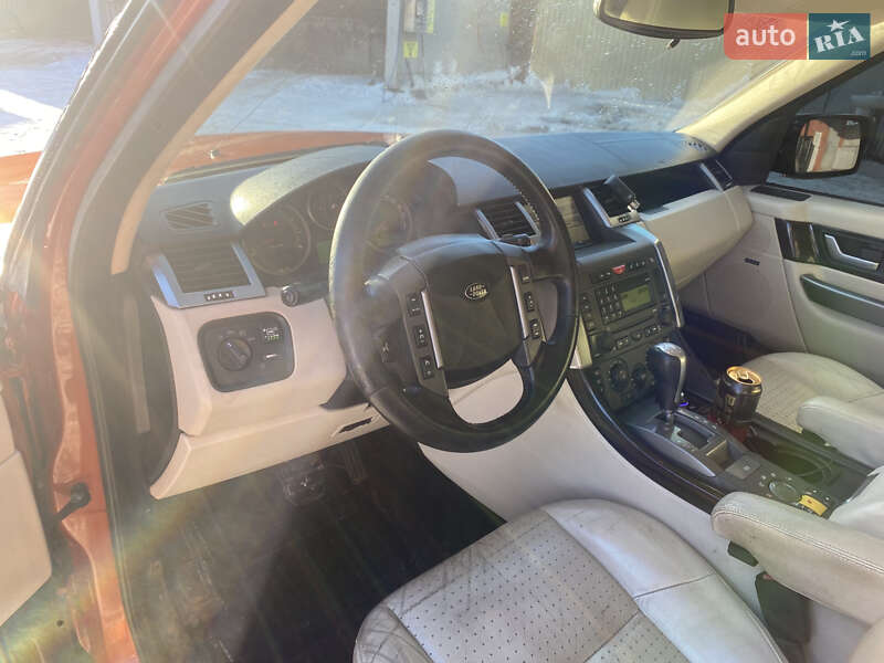 Внедорожник / Кроссовер Land Rover Range Rover 2005 в Ромнах
