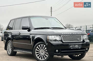 Внедорожник / Кроссовер Land Rover Range Rover 2012 в Киеве