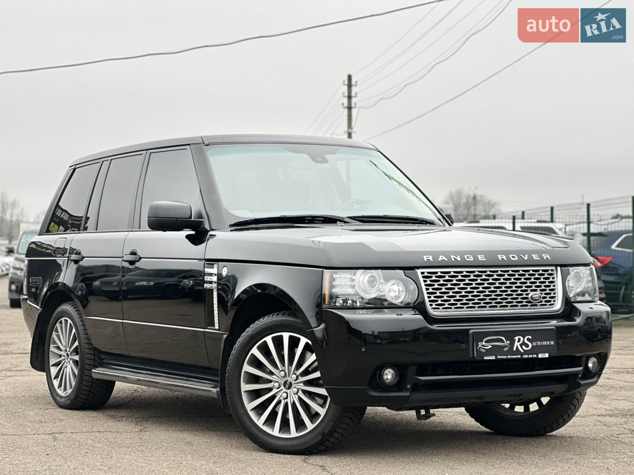 2011 Land Rover Range Rover - мініатюра 28