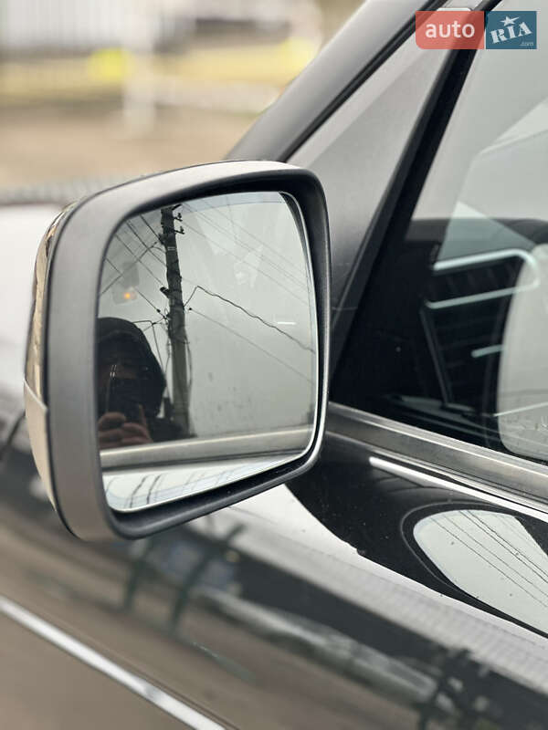 Позашляховик / Кросовер Land Rover Range Rover 2012 в Києві