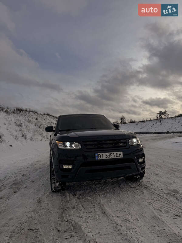 Внедорожник / Кроссовер Land Rover Range Rover 2013 в Полтаве фото 3 Внедорожник / Кроссовер Land Rover Range Rover 2013 в Полтаве