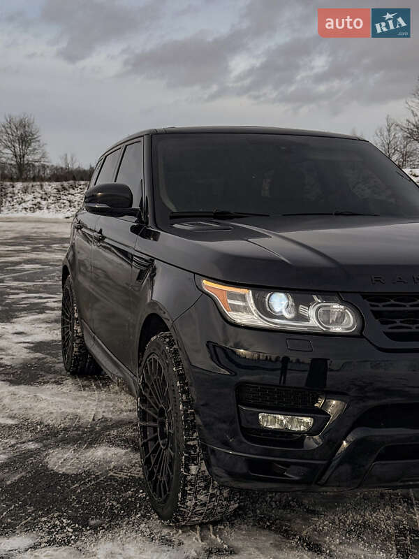 Внедорожник / Кроссовер Land Rover Range Rover 2013 в Полтаве фото 11 Внедорожник / Кроссовер Land Rover Range Rover 2013 в Полтаве