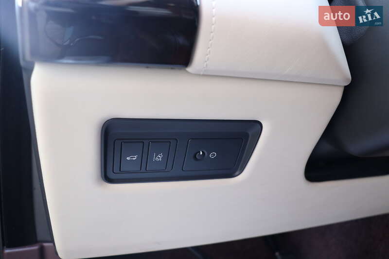 Внедорожник / Кроссовер Land Rover Range Rover 2017 в Львове фото 20 Внедорожник / Кроссовер Land Rover Range Rover 2017 в Львове
