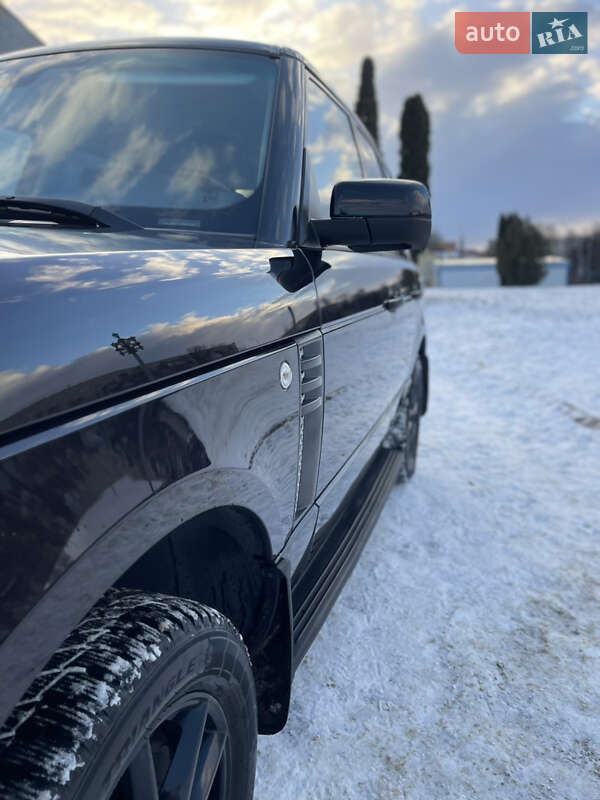 Внедорожник / Кроссовер Land Rover Range Rover 2010 в Ровно