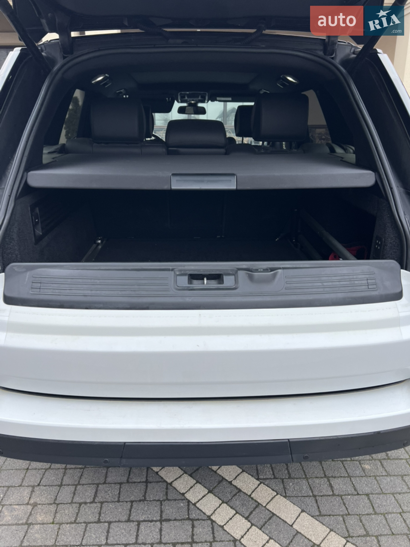 2016 Land Rover Range Rover - мініатюра 4