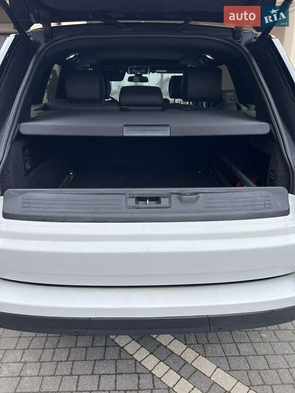 Позашляховик / Кросовер Land Rover Range Rover 2016 в Львові