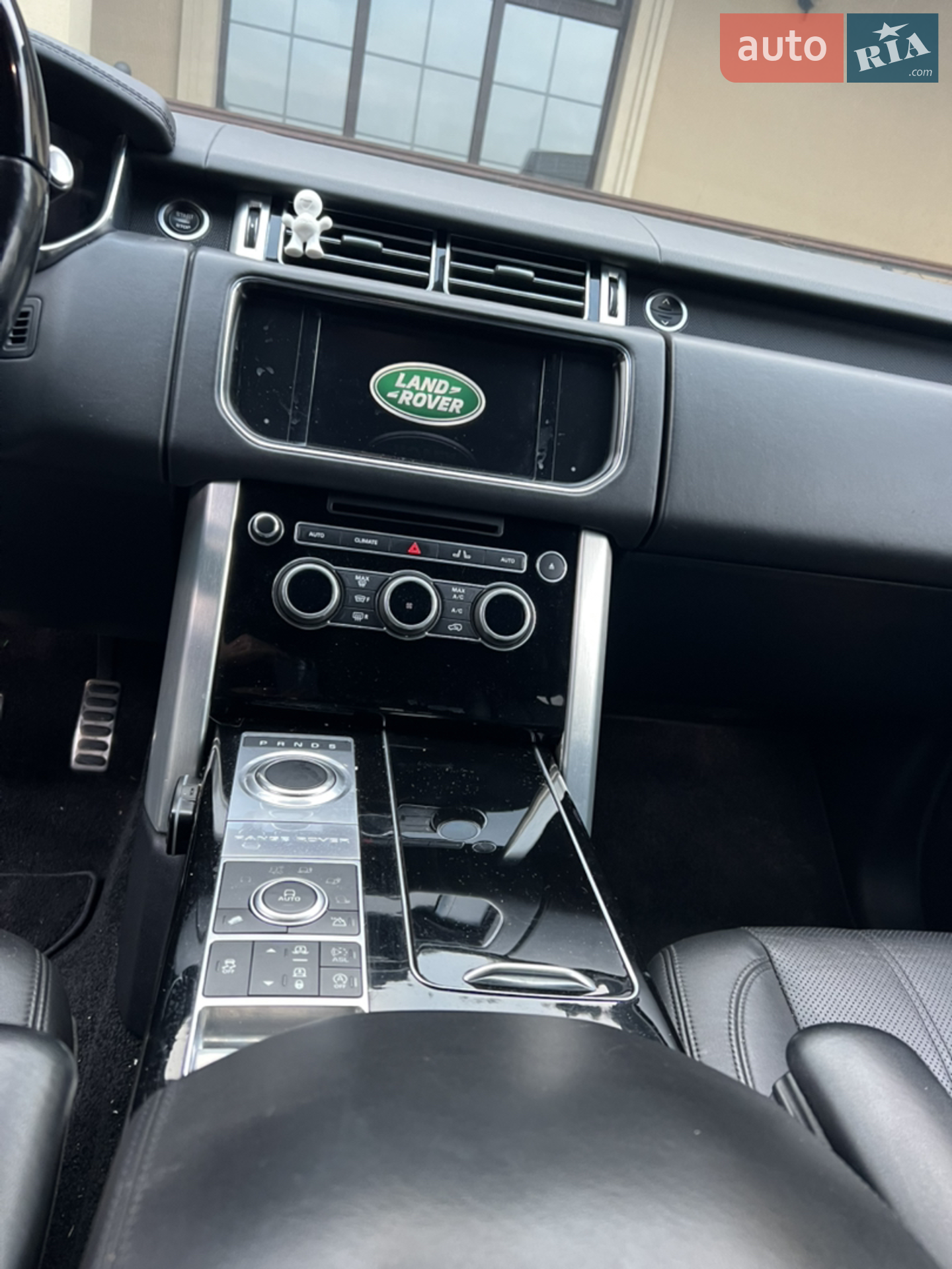 2016 Land Rover Range Rover - мініатюра 11