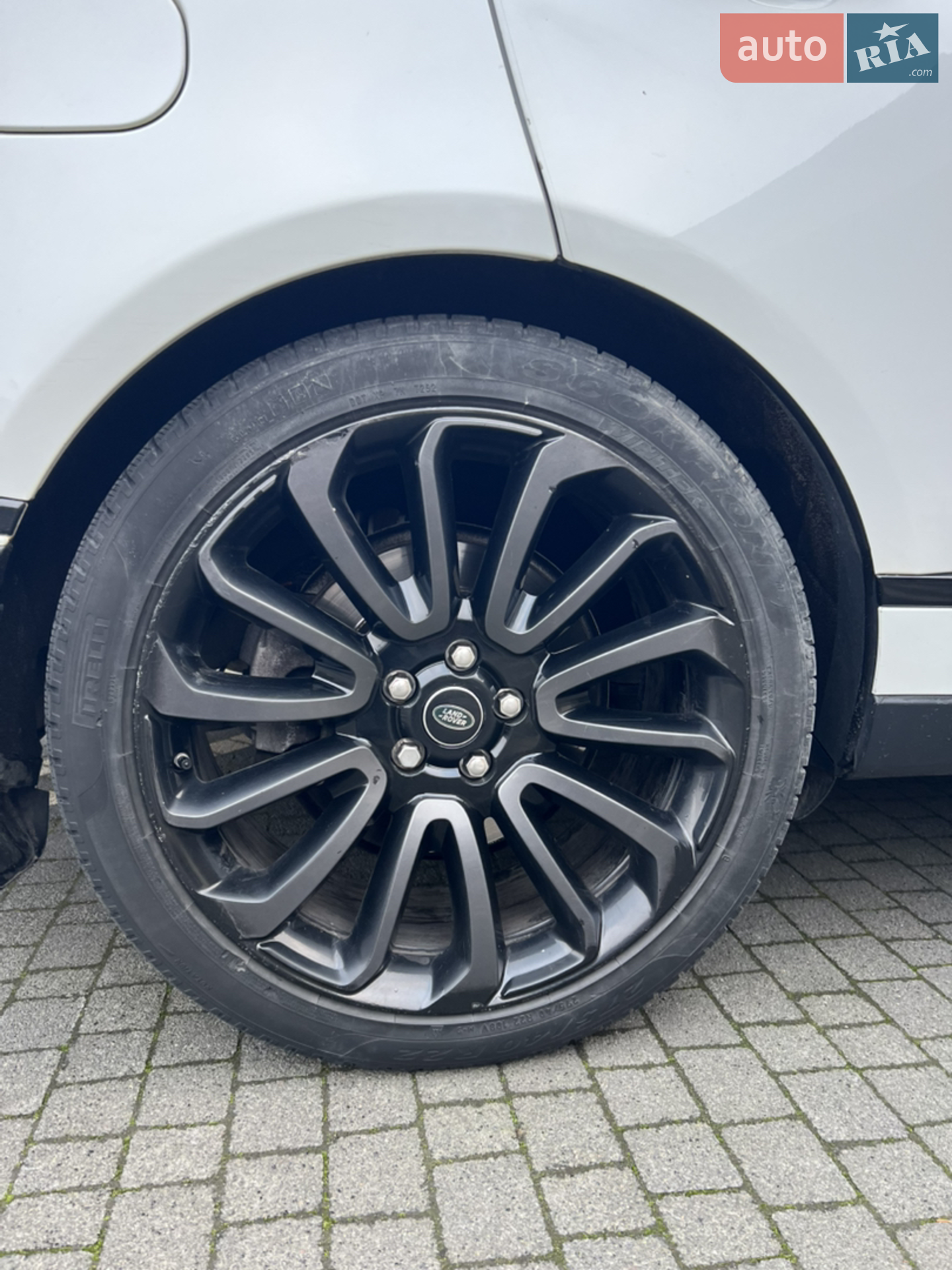 2016 Land Rover Range Rover - мініатюра 5