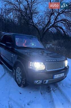 Позашляховик / Кросовер Land Rover Range Rover 2009 в Запоріжжі