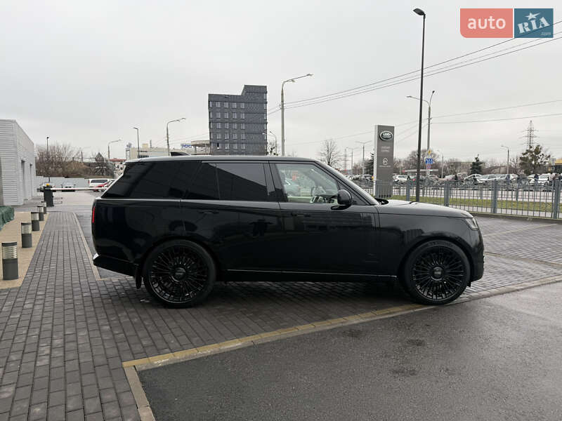 Внедорожник / Кроссовер Land Rover Range Rover 2023 в Харькове фото 4 Внедорожник / Кроссовер Land Rover Range Rover 2023 в Харькове