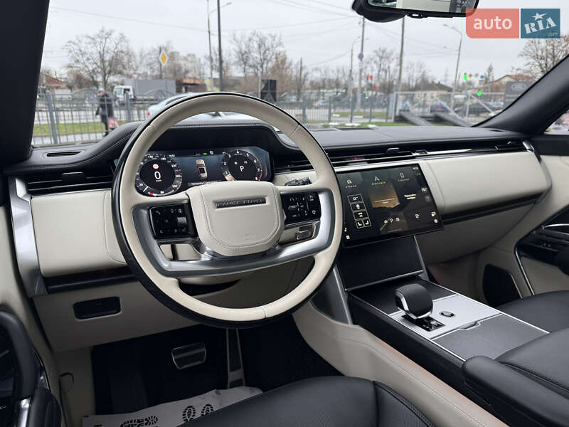 Внедорожник / Кроссовер Land Rover Range Rover 2023 в Харькове фото 19 Внедорожник / Кроссовер Land Rover Range Rover 2023 в Харькове