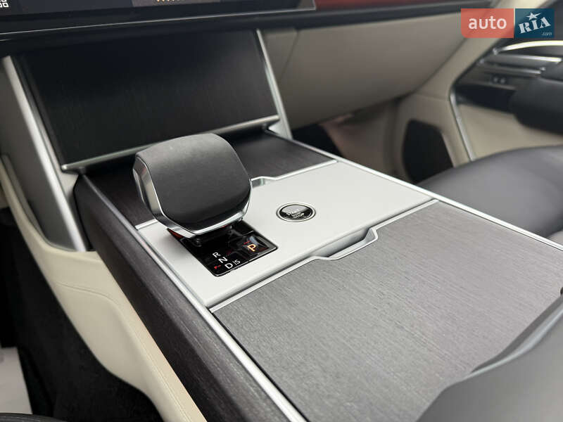 Внедорожник / Кроссовер Land Rover Range Rover 2023 в Харькове фото 24 Внедорожник / Кроссовер Land Rover Range Rover 2023 в Харькове