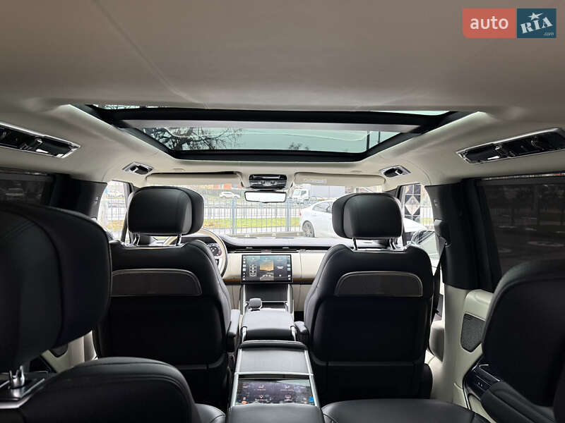 Внедорожник / Кроссовер Land Rover Range Rover 2023 в Харькове фото 29 Внедорожник / Кроссовер Land Rover Range Rover 2023 в Харькове