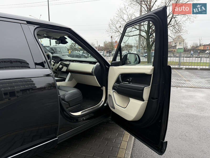 Внедорожник / Кроссовер Land Rover Range Rover 2023 в Харькове фото 34 Внедорожник / Кроссовер Land Rover Range Rover 2023 в Харькове