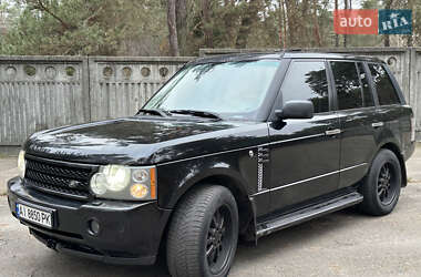 Внедорожник / Кроссовер Land Rover Range Rover 2004 в Киеве