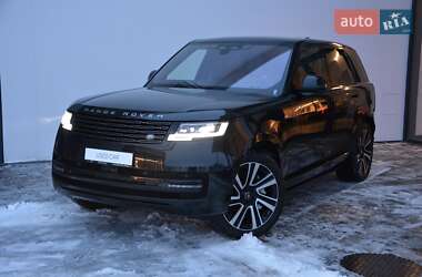 Внедорожник / Кроссовер Land Rover Range Rover 2022 в Киеве