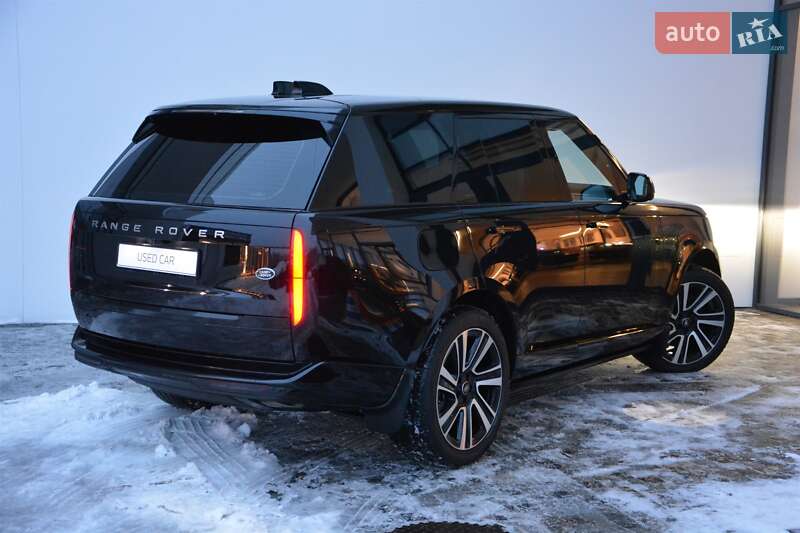 Позашляховик / Кросовер Land Rover Range Rover 2022 в Києві фото 3 Позашляховик / Кросовер Land Rover Range Rover 2022 в Києві