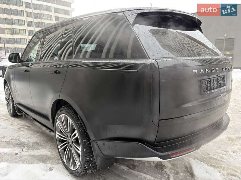 Позашляховик / Кросовер Land Rover Range Rover 2023 в Києві