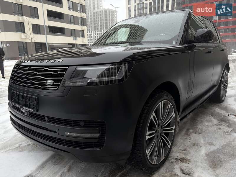 Позашляховик / Кросовер Land Rover Range Rover 2023 в Києві