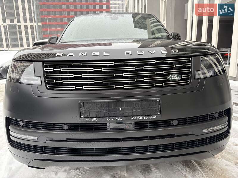 Позашляховик / Кросовер Land Rover Range Rover 2023 в Києві