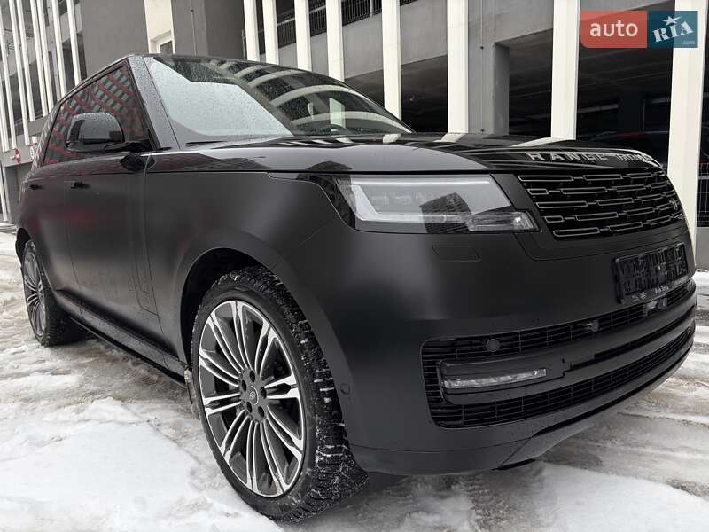 Позашляховик / Кросовер Land Rover Range Rover 2023 в Києві