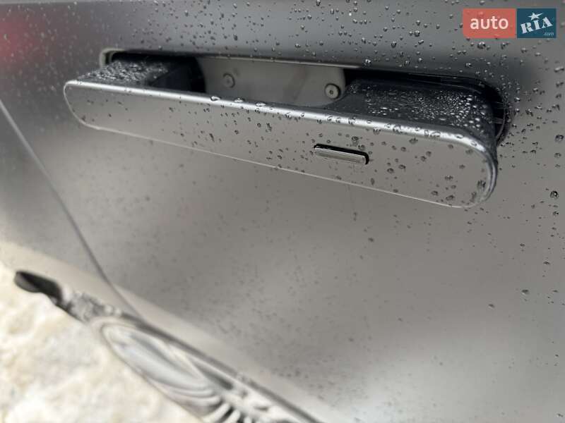 Позашляховик / Кросовер Land Rover Range Rover 2023 в Києві