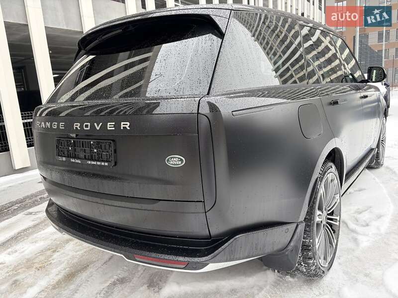 Позашляховик / Кросовер Land Rover Range Rover 2023 в Києві