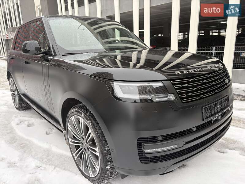 Позашляховик / Кросовер Land Rover Range Rover 2023 в Києві