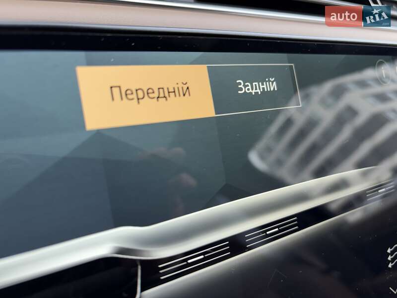 Позашляховик / Кросовер Land Rover Range Rover 2023 в Києві