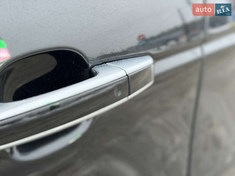 Внедорожник / Кроссовер Land Rover Range Rover 2013 в Киеве