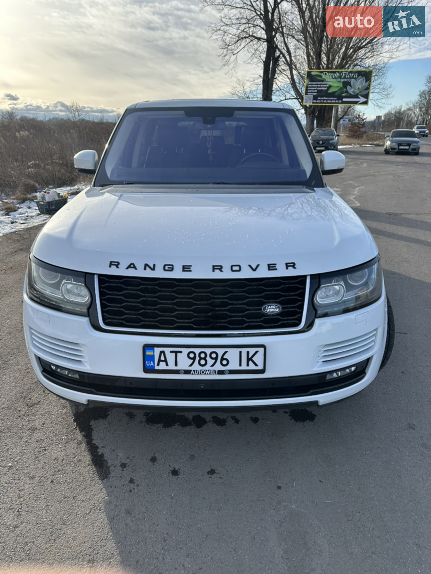 2016 Land Rover Range Rover - мініатюра 3