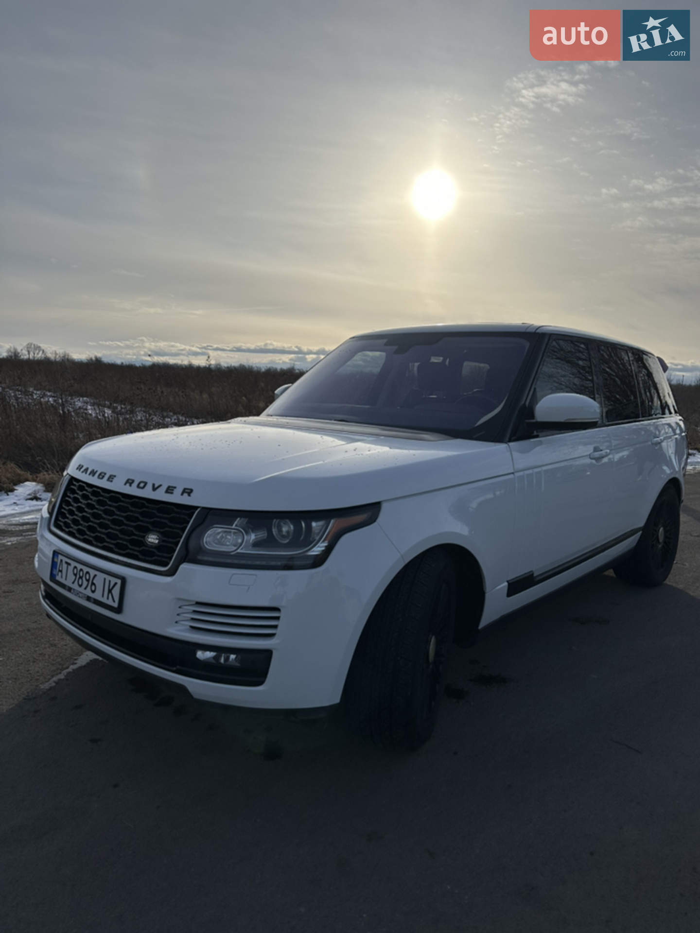 2016 Land Rover Range Rover - мініатюра 11