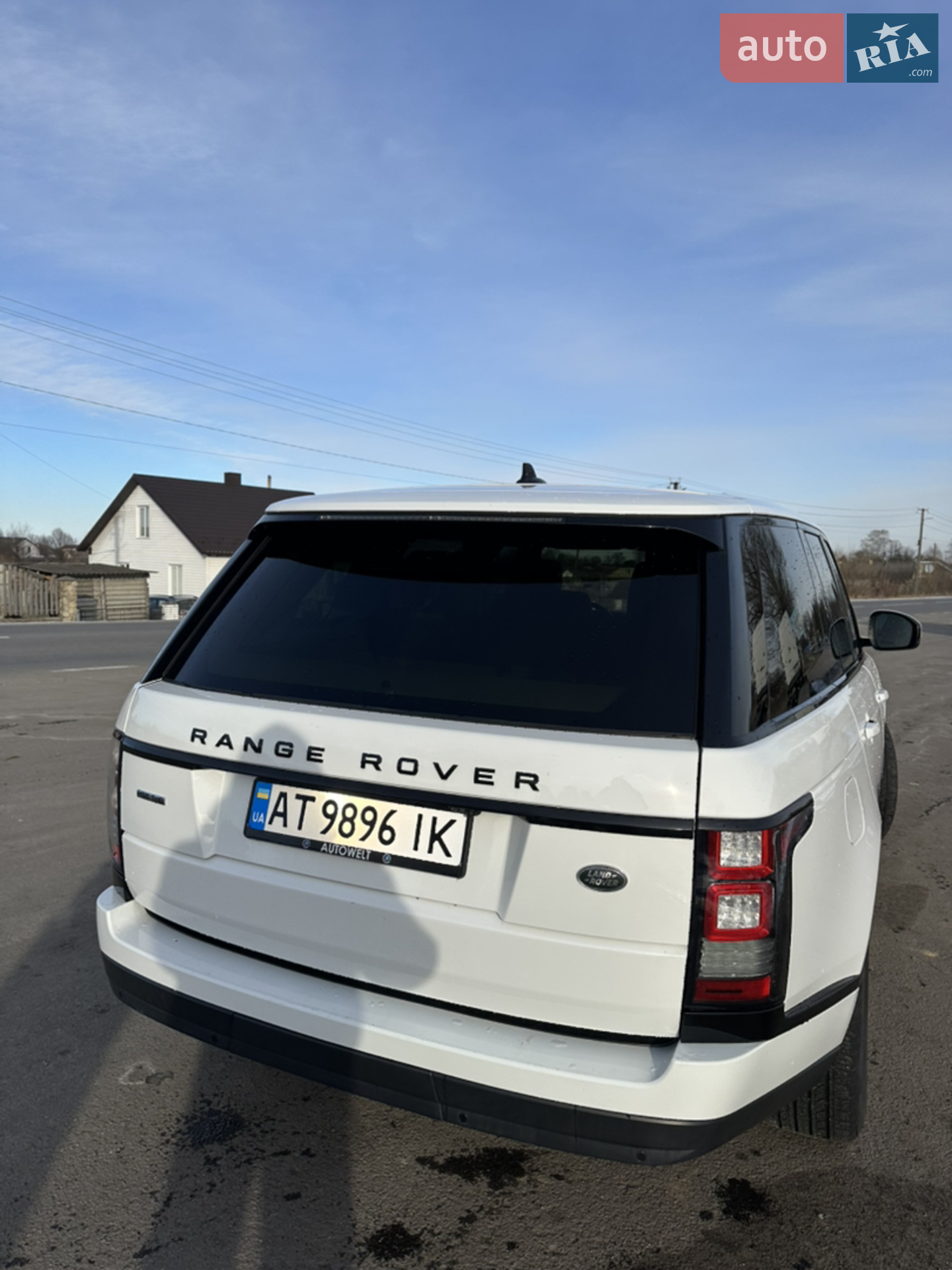 2016 Land Rover Range Rover - мініатюра 16