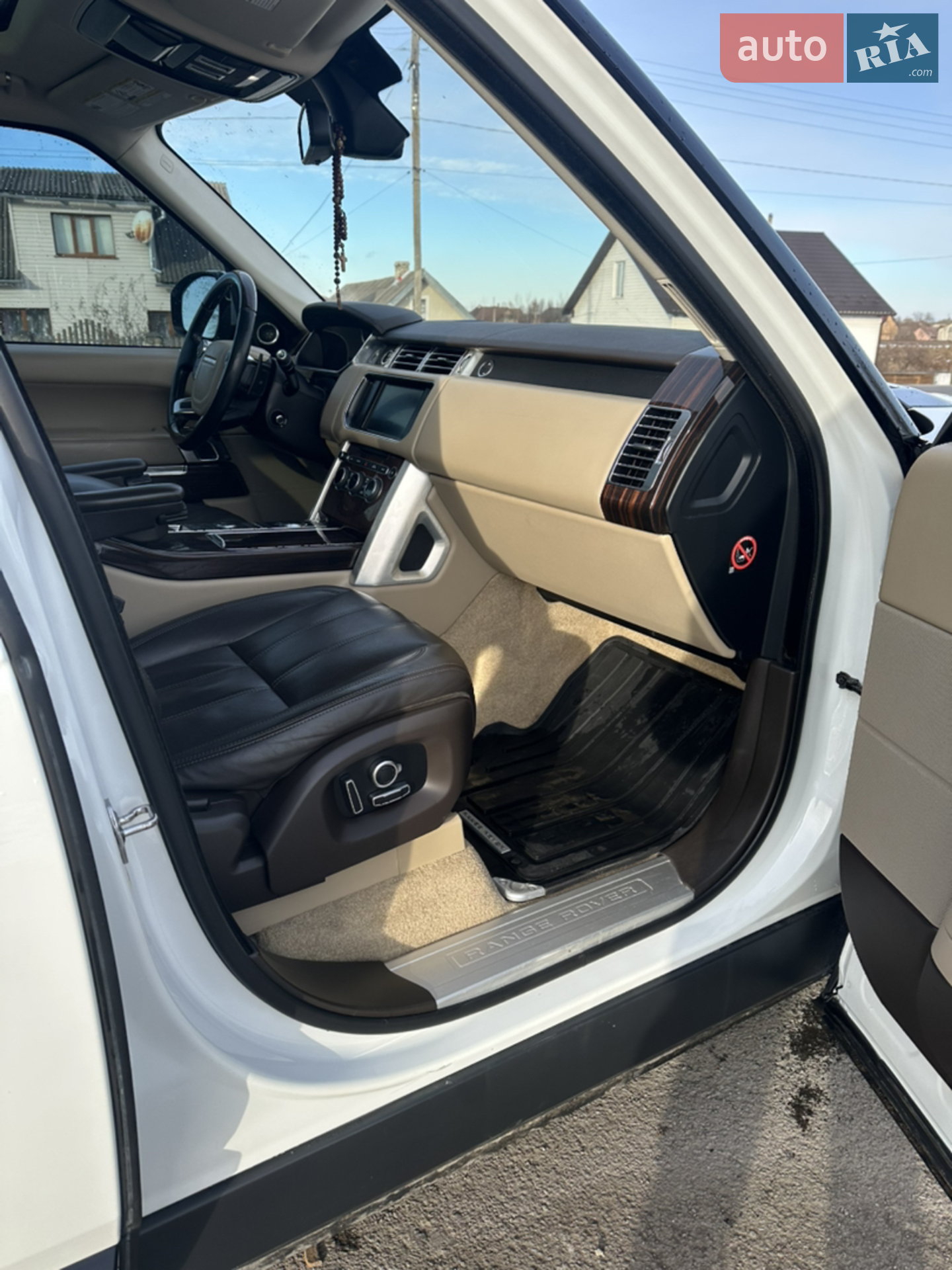 2016 Land Rover Range Rover - мініатюра 30
