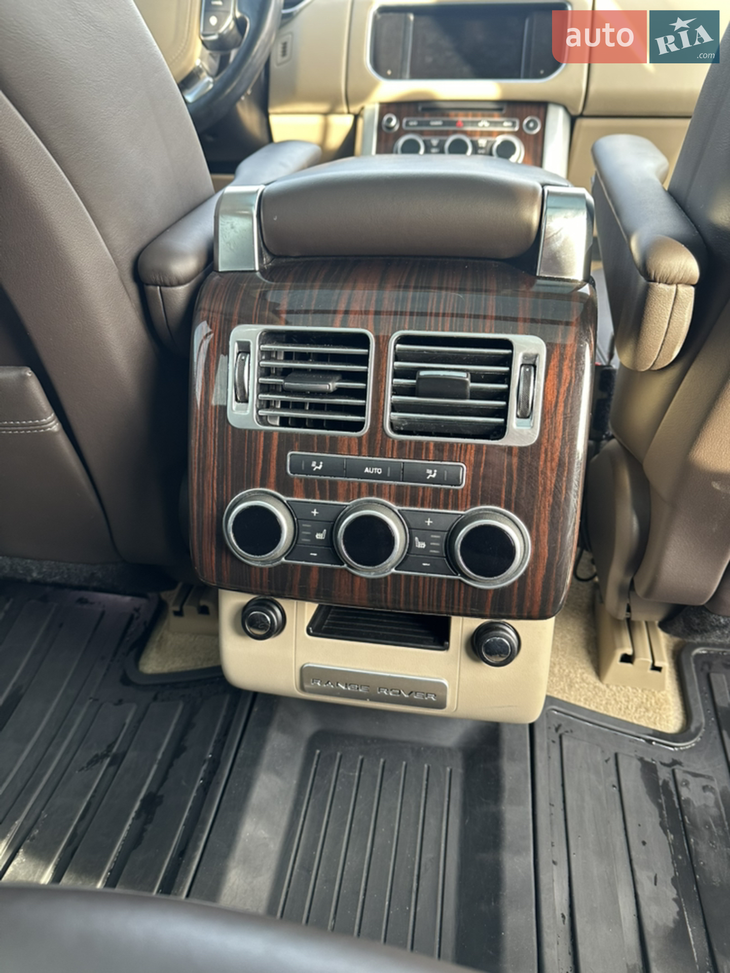 2016 Land Rover Range Rover - мініатюра 37