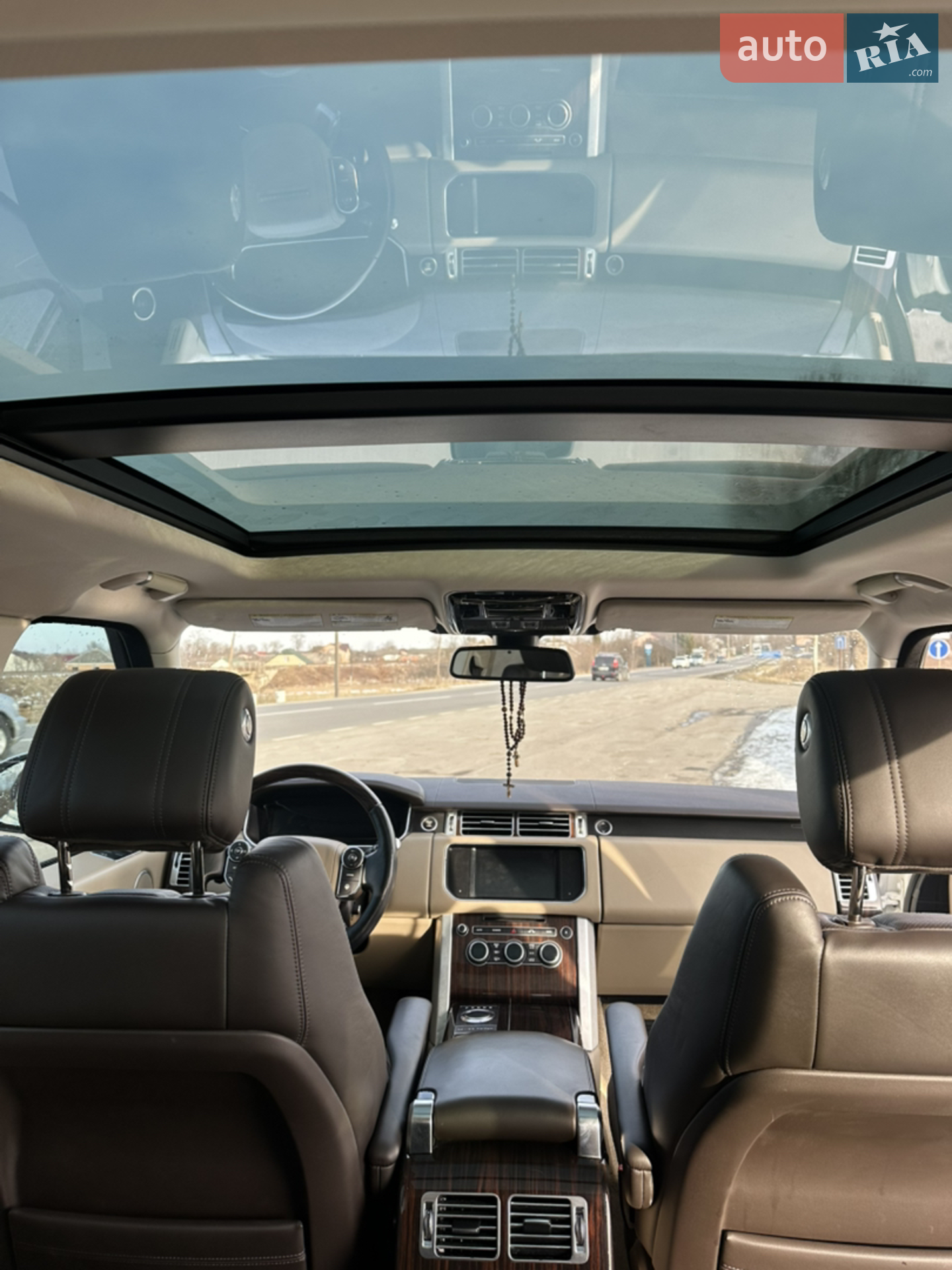 2016 Land Rover Range Rover - мініатюра 42