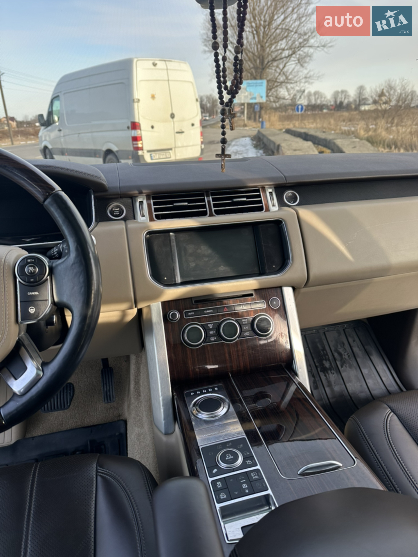 2016 Land Rover Range Rover - мініатюра 52