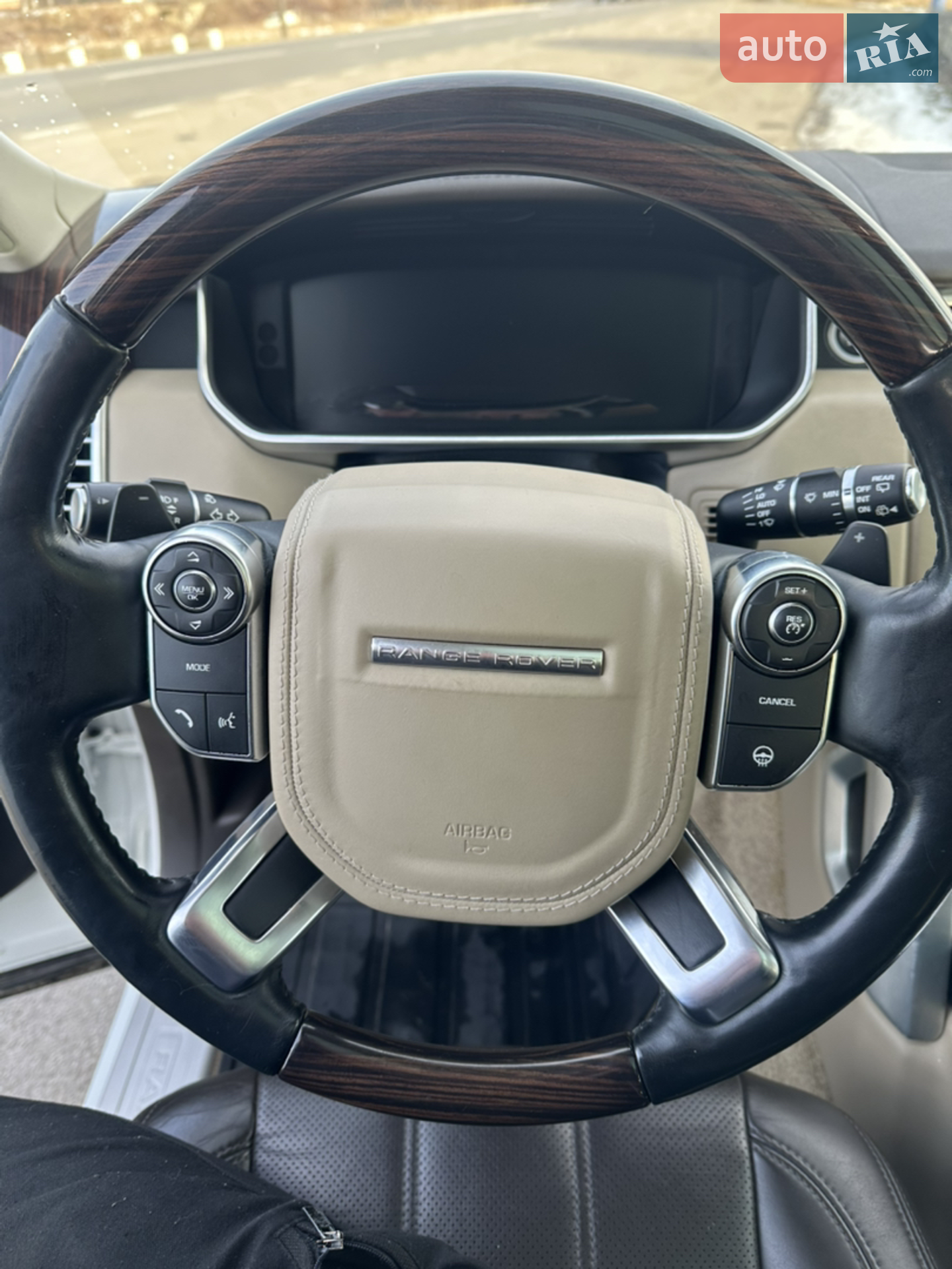 2016 Land Rover Range Rover - мініатюра 56