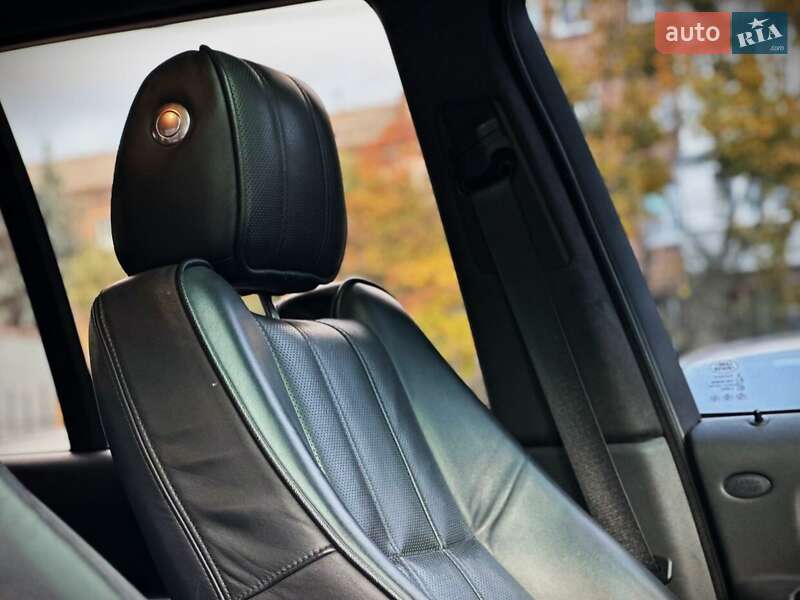 Позашляховик / Кросовер Land Rover Range Rover 2011 в Києві фото 26 Позашляховик / Кросовер Land Rover Range Rover 2011 в Києві