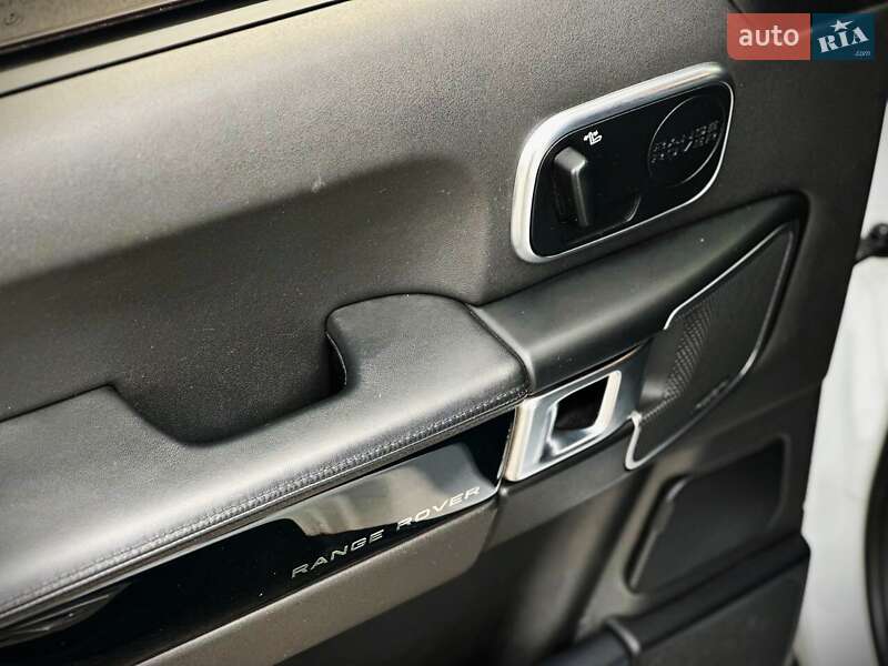Позашляховик / Кросовер Land Rover Range Rover 2011 в Києві фото 31 Позашляховик / Кросовер Land Rover Range Rover 2011 в Києві