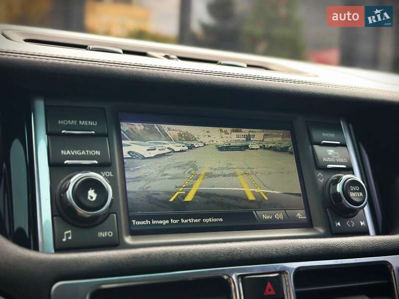 Позашляховик / Кросовер Land Rover Range Rover 2011 в Києві фото 36 Позашляховик / Кросовер Land Rover Range Rover 2011 в Києві