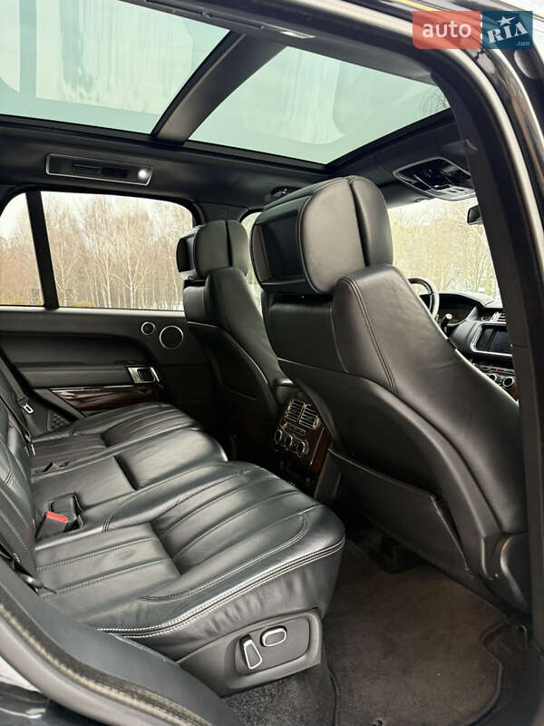 Внедорожник / Кроссовер Land Rover Range Rover 2012 в Хмельницком