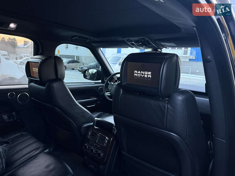 Внедорожник / Кроссовер Land Rover Range Rover 2012 в Хмельницком