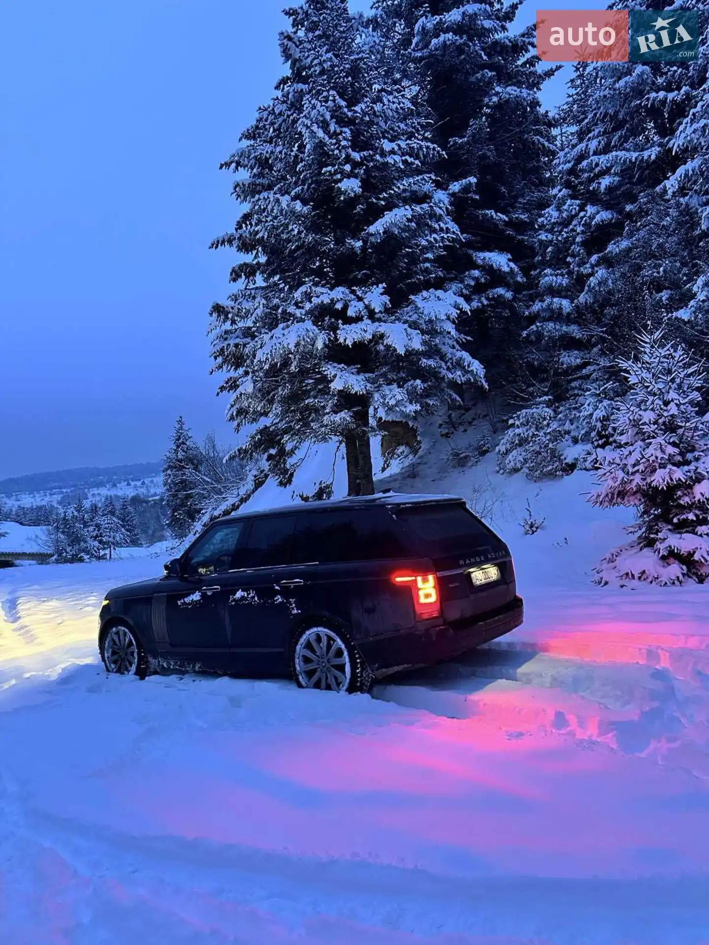 2017 Land Rover Range Rover - мініатюра 4
