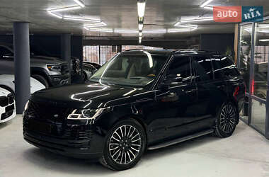 Внедорожник / Кроссовер Land Rover Range Rover 2018 в Одессе