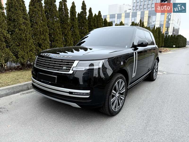 Land Rover Range Rover 2024