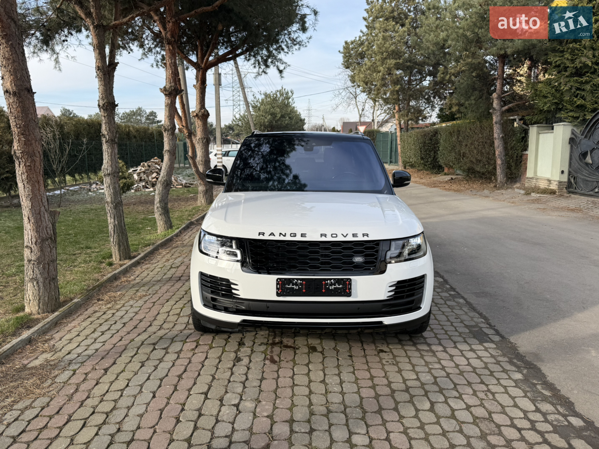 2020 Land Rover Range Rover - мініатюра 3