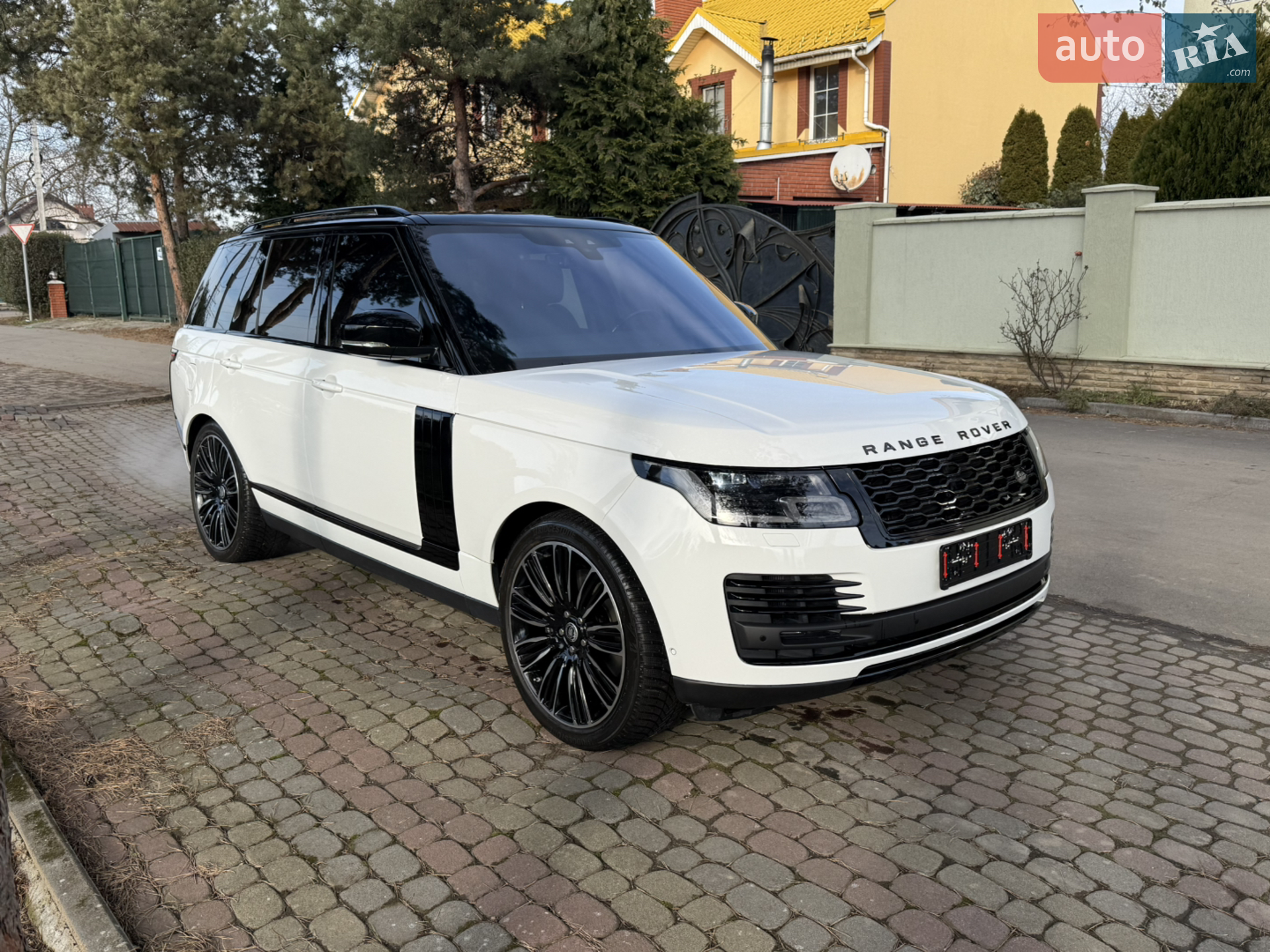 2020 Land Rover Range Rover - мініатюра 5